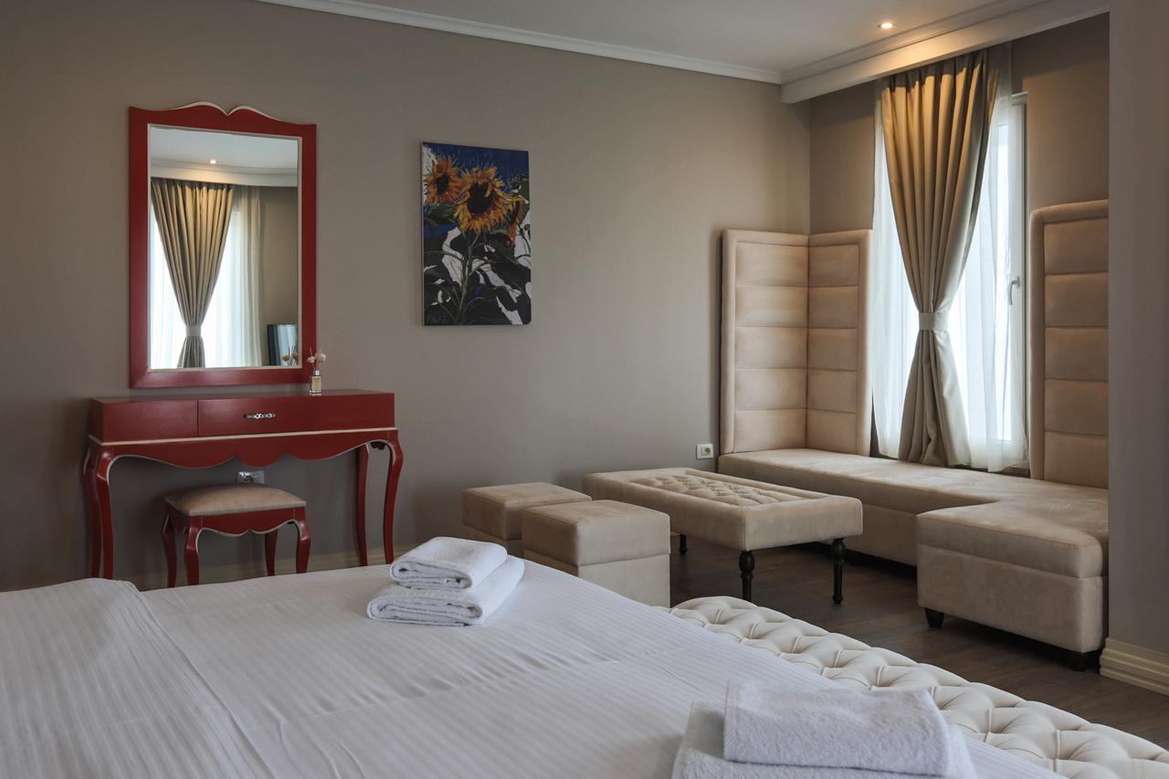 "L'Art De Vivre" Resort Korce Ngoại thất bức ảnh