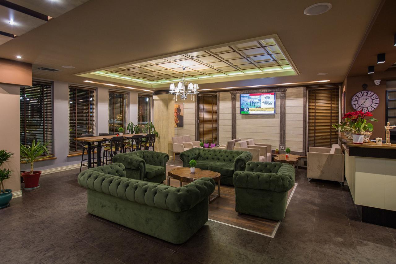 "L'Art De Vivre" Resort Korce Phòng bức ảnh