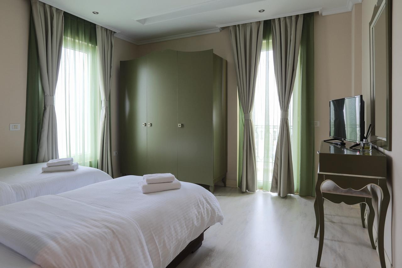 "L'Art De Vivre" Resort Korce Ngoại thất bức ảnh