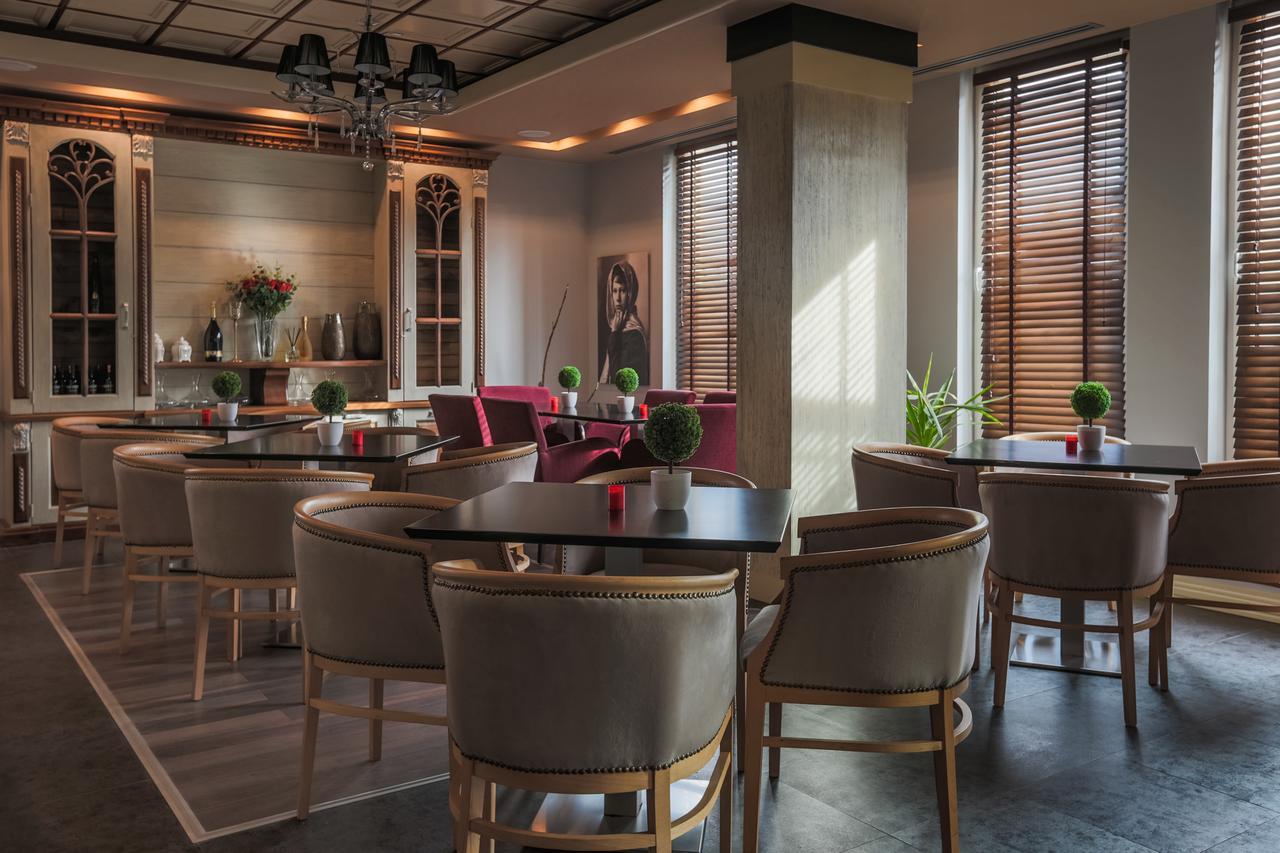 "L'Art De Vivre" Resort Korce Ngoại thất bức ảnh