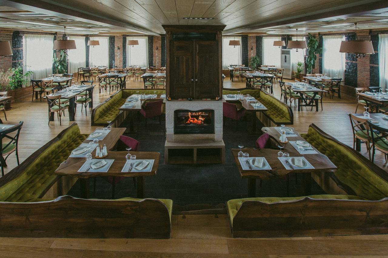 "L'Art De Vivre" Resort Korce Ngoại thất bức ảnh