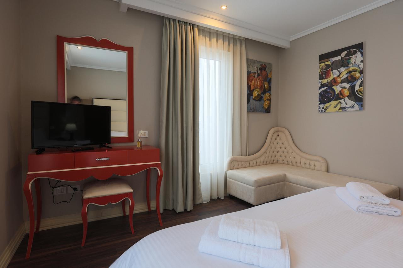 "L'Art De Vivre" Resort Korce Ngoại thất bức ảnh