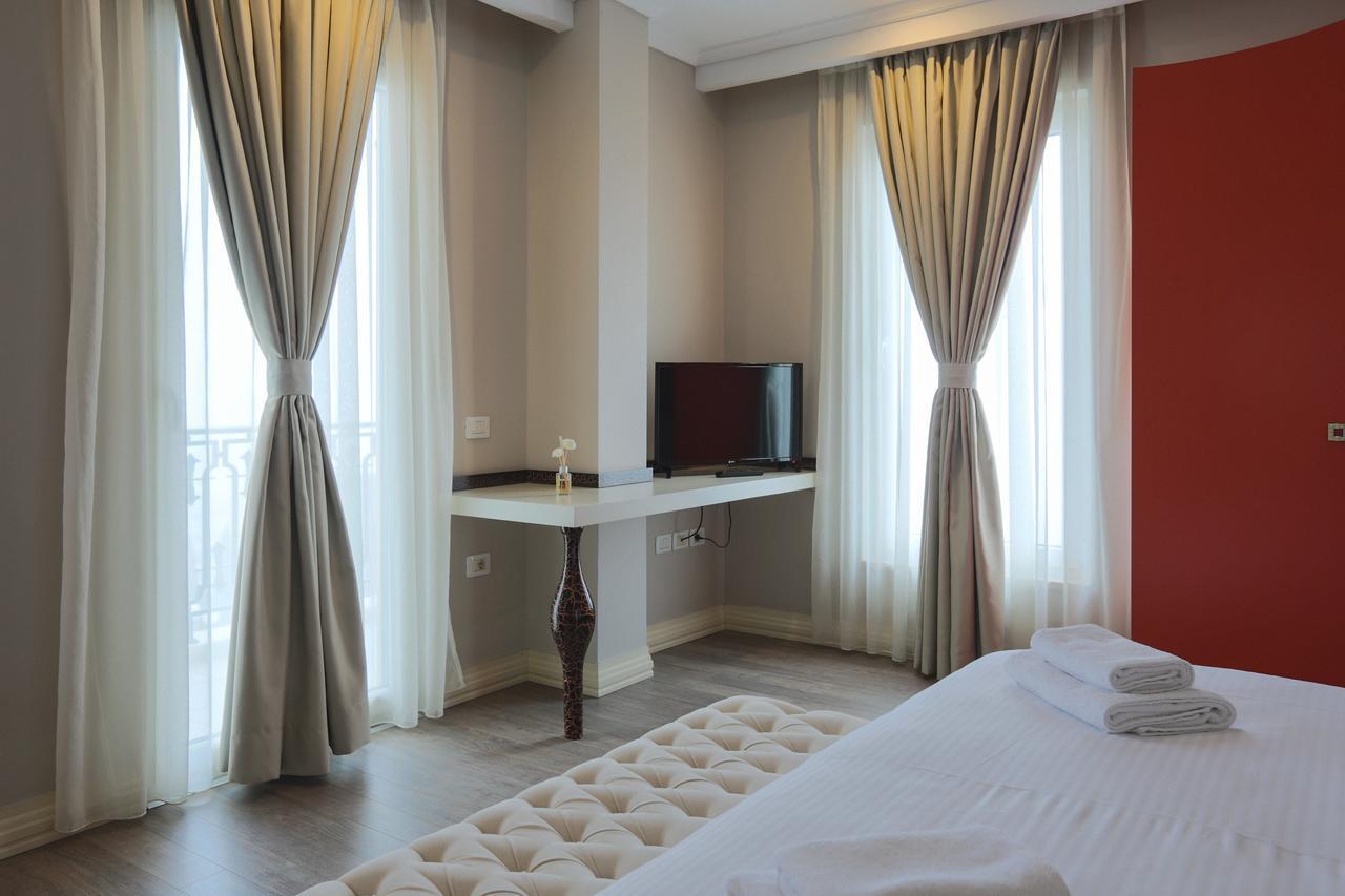 "L'Art De Vivre" Resort Korce Ngoại thất bức ảnh