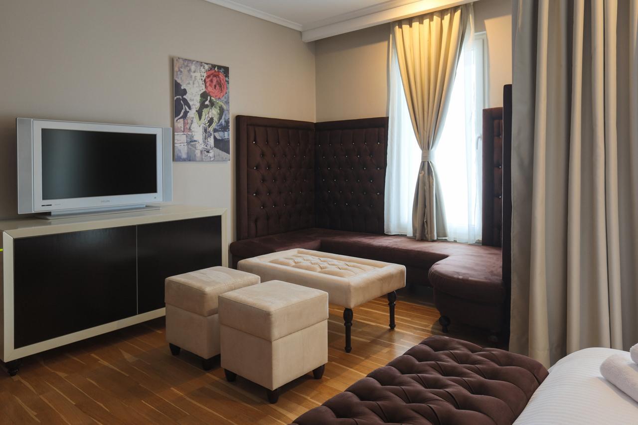 "L'Art De Vivre" Resort Korce Ngoại thất bức ảnh