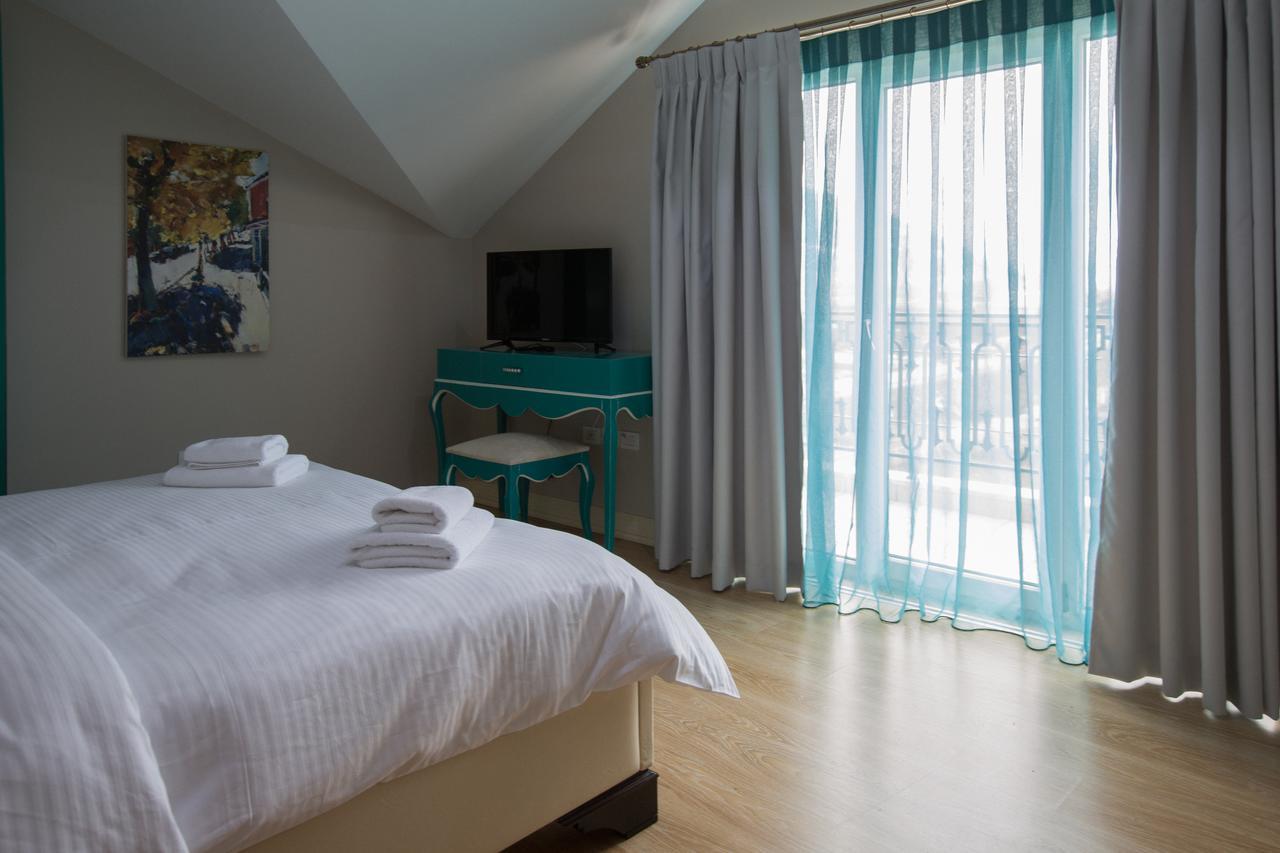 "L'Art De Vivre" Resort Korce Ngoại thất bức ảnh