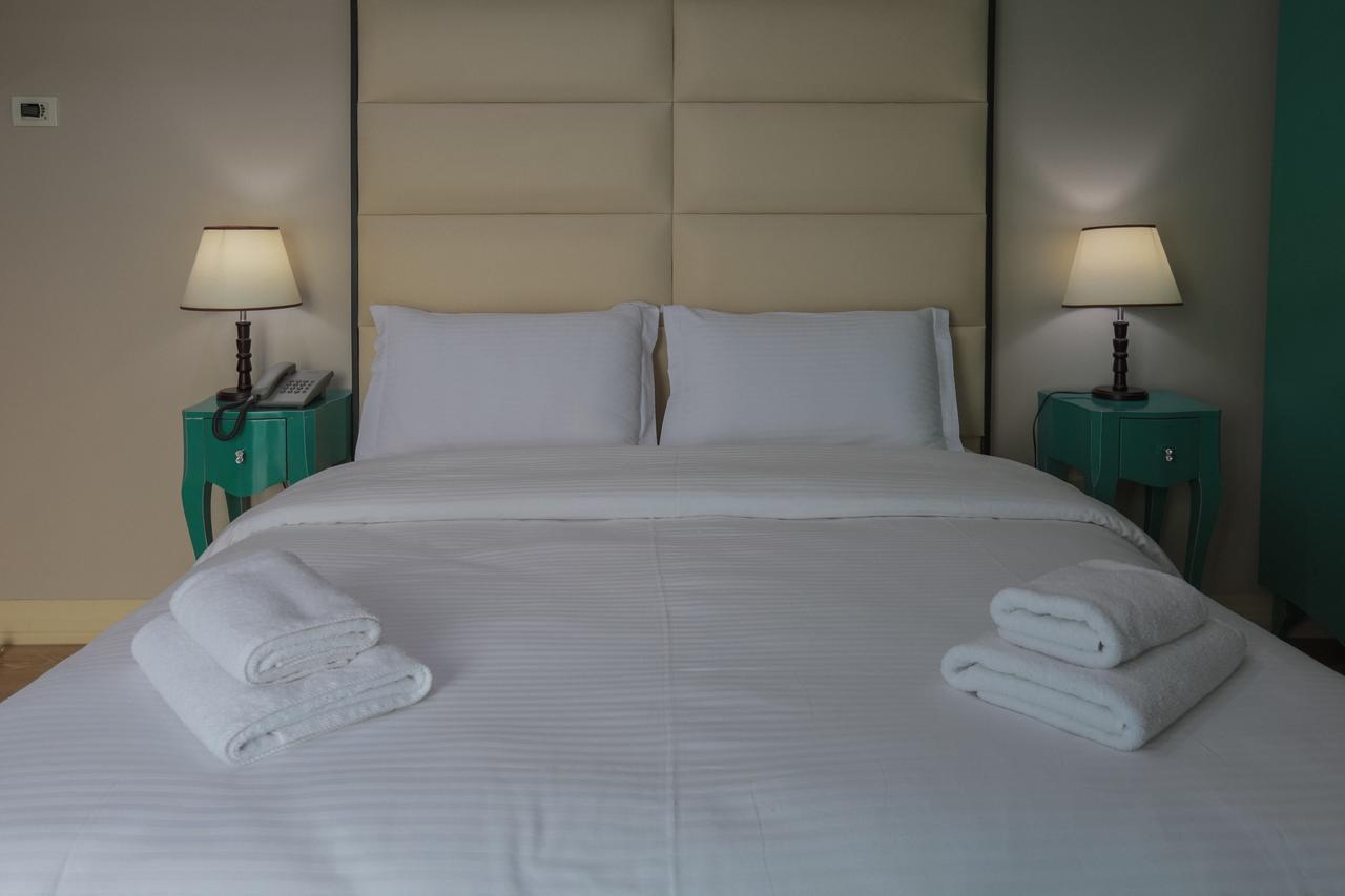 "L'Art De Vivre" Resort Korce Ngoại thất bức ảnh