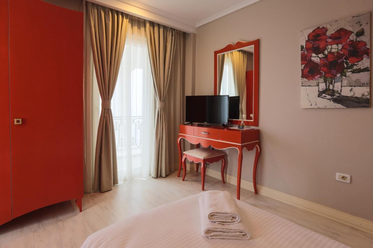 "L'Art De Vivre" Resort Korce Ngoại thất bức ảnh