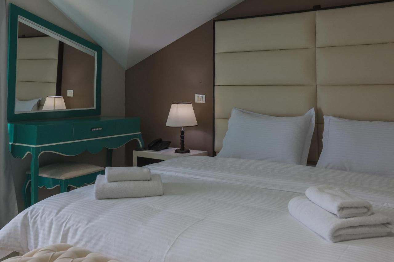 "L'Art De Vivre" Resort Korce Ngoại thất bức ảnh