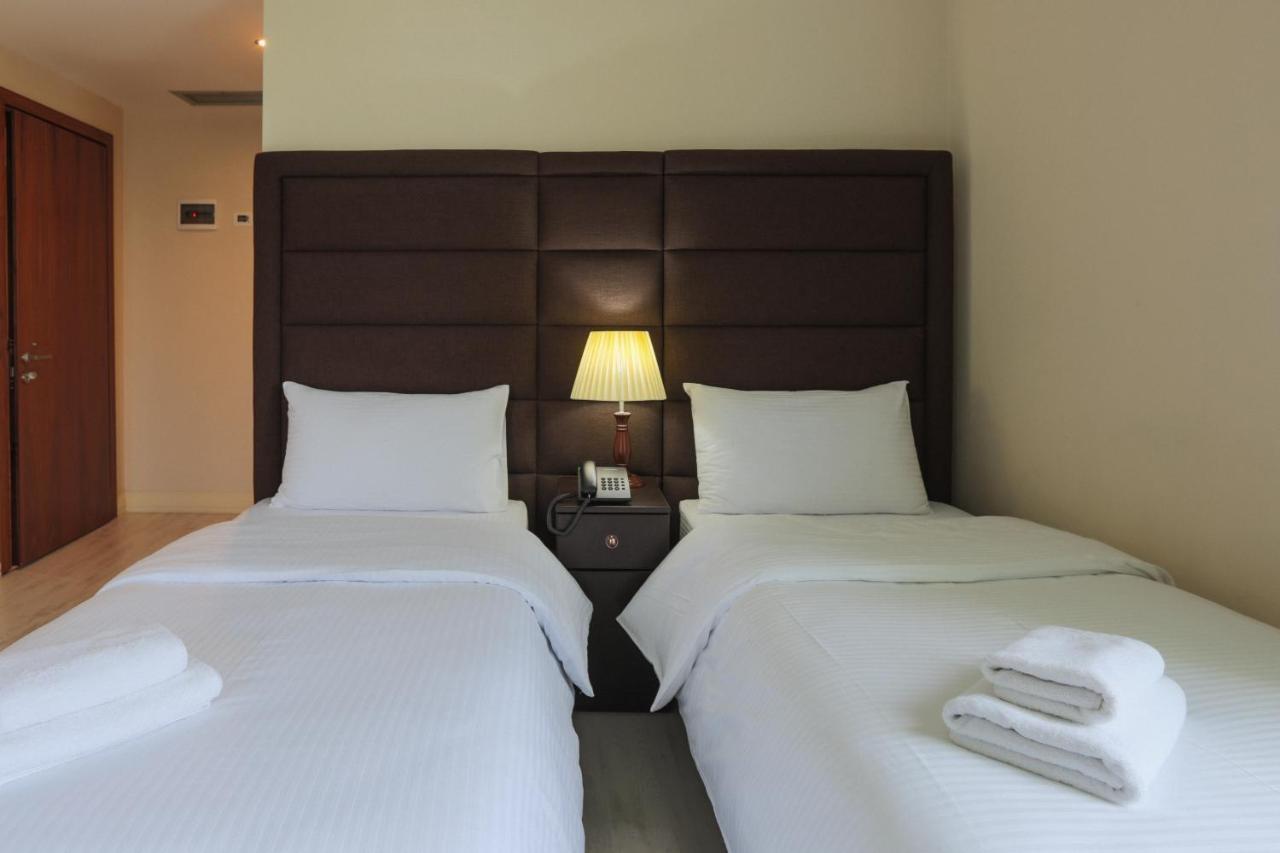 "L'Art De Vivre" Resort Korce Ngoại thất bức ảnh